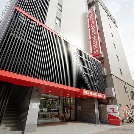 Red Planet Sapporo Susukino Central Exterior photo